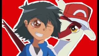 ash x latias amv [upl. by Aniteb924]