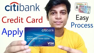 How to Online apply Citi Bank Credit Card in 2021 Instant Approval [upl. by Demetre455]