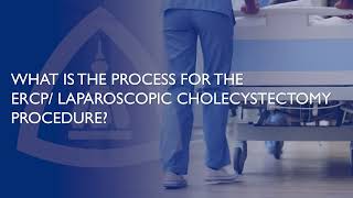 Endoscopic retrograde cholangiopancreatography ERCPLaparoscopic Cholecystectomy – QampA [upl. by Rolyab]