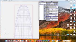 Target Class Tutorial 3 Creating an Elliptical Wing in OpenVSP [upl. by Blunt]