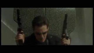 The Matrix Lobby Scene with A Cappella Multitrack  Matt Mulholland [upl. by Rusty]