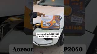 Aozoom 2 inch FLP2040 Fog projector fogprojector aozoomprojector ☎️8287789450 automobile [upl. by Leander]