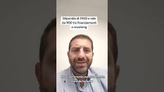 Stipendio 1400 e 900 finanziamenti [upl. by Mayram]