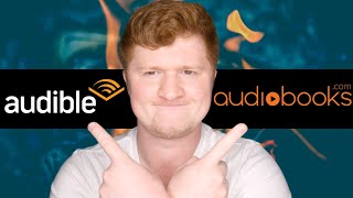 Audible vs Audiobooks  Best Audiobook App [upl. by Ahterod335]