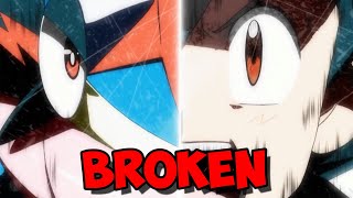 The Complete Story Of Ashs Greninja [upl. by Loriner]