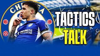 Chelsea Squad Building Analysis  Chelsea TacticsTalk [upl. by Yffat]