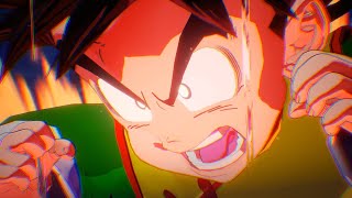 ♠Dragon Ball Z Kakarot【DETEKOI TOBIKIRI ZENKAI POWER】BGMOST♠ [upl. by Ayana]