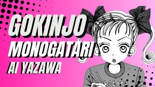 GOKINJO MONOGATARI  AI YAZAWA  RESEÑA MANGA IVREA [upl. by Odelinda]