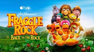 Fraggle Rock Back To The Rock Season 2 Review [upl. by Aicilaanna258]