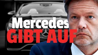 💥Und TSCHÜSS Mercedes GIBT AUF [upl. by Econah994]