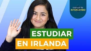 Qué necesito para estudiar inglés en Irlanda [upl. by Heall]