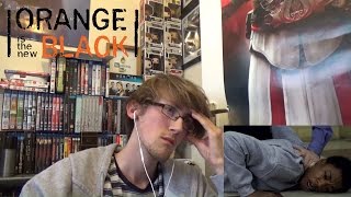 Orange is the New Black Season 4 Episode 12  The Animals Reaction [upl. by Kcira]