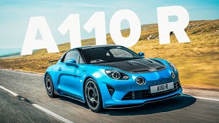 Alpine A110R Review  Is it worth £90k [upl. by Washington644]