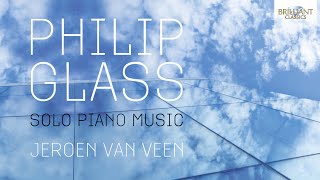 Glass Solo Piano Music Full Album played by Jeroen van Veen [upl. by Nimajneb852]