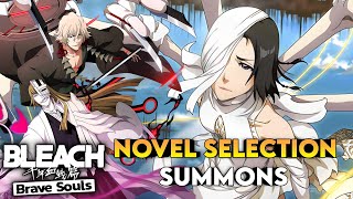 NOVEL Selection  Bleach Brave Souls [upl. by Finnigan]