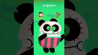 It’s SPOOKY Time 👻🎃 Join Lingokids for a Fun Scare halloween forkids quot [upl. by Aniham]