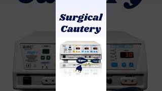 Surgical Cautery [upl. by Walther]