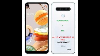 📱​ downgrade y frp lg mtk no testpoint sin box 2022 📱​ [upl. by Adaiha]