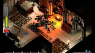 Lets Play DampD  Temple of Elemental Evil 103 Less Snazzy Guards [upl. by Saerdna]