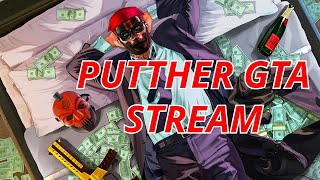 🔴LIVE Grinding The Chopshop Heist on GTA Online [upl. by Aihsema]