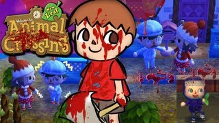 Animal Crossing New Leaf  Aika Village with Danielle Nintendo 3DS Gameplay Walkthrough Ep69 [upl. by Yenar63]