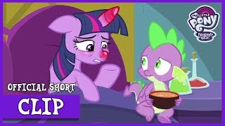 Ailicorn Official Short  MLP FiM HD [upl. by Ennovahc]