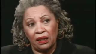 Toni Morrison Takes White Supremacy To Task [upl. by Lona]