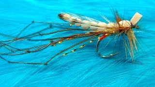 Knotting Pheasant Tail Legs [upl. by Kiyohara]