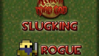 Realm of the Mad God  Maxing Rogue to 88 [upl. by Lederer]