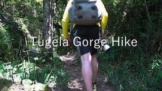 The Tugela Gorge Hiking Trail South Africa [upl. by Deena]