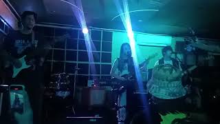 Gracenote The only expection Live Sagujio Makati YR Paramore Night [upl. by Ring]