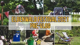 PreVlog vom Elbenwald Festival [upl. by Intyrb57]