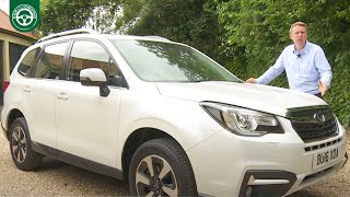 Subaru Forester 2016  INDEPTH Review [upl. by Curson]