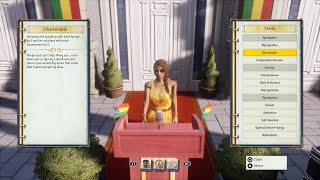 Tropico 6 Customizing My Presidente amp Palace [upl. by Ferrand]