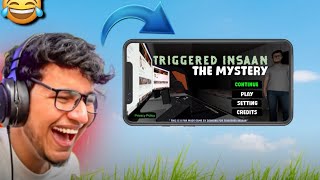 I Play Triggered insaan Game🥰😂Jassi gaming 008Triggered insaanviral triggeredinsaan foryou [upl. by Anwahsit]