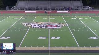 Excelsior Springs High School vs North Kansas City High School Mens Other Football [upl. by Ebner959]