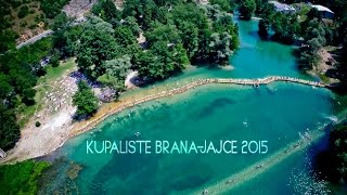 Kupaliste BranaJajce 2015 by studio Micko [upl. by Anifesoj]