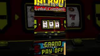 Gambling in LETHAL COMPANY lethalcompanygame gambling gaming fyp shorts meme 3d vr funny [upl. by Cyna]