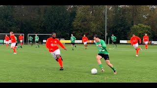 SV Loosdrecht 1 tegen Eemnes 4 november 2023 [upl. by Gwenora815]