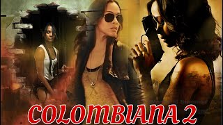 Colombiana 2 Full MovieZoe SaldañaJordi MollàLennie James Facts amp Reviews [upl. by Culberson]