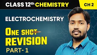 Introduction  Electrochemistry  Class 12 Chemistry Chapter 2  CBSE 202425 Tags [upl. by Idoc]