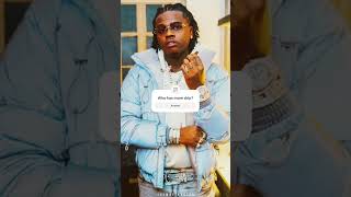 PLAYBOI CARTI VS GUNNA [upl. by Lansing517]