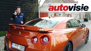 Sjoerds Weetjes 16 Een Japanner is trots op jouw Nissan GTR [upl. by Maziar]