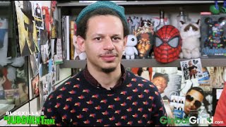 Eric Andre Talks Bill Cosby Richard Simmons amp More [upl. by Ruder]