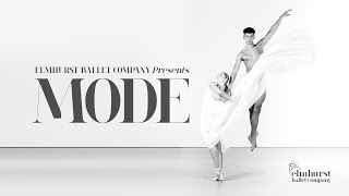 Elmhurst Ballet Company Presents Mode [upl. by Hnaht]