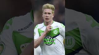 De Bruyne The Playmaker [upl. by Alroi]