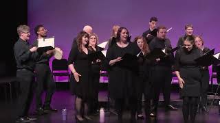 Bel Canto Company  Will the Circle Be Unbroken  arr J David Moore [upl. by Encrata]