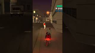 GTA Vice City  Jump in PCJ600 [upl. by Eyar]