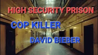 Inside maximum security prison David Bieber the cop killer HMP Frankland UKs worst Prisons [upl. by Cissy]