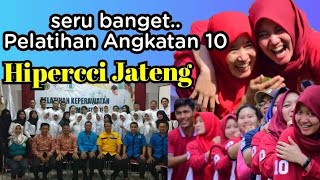 Pelatihan ICU Hipercci Jateng Angkatan 10 [upl. by Ailito]